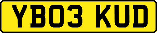 YB03KUD