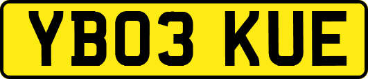 YB03KUE
