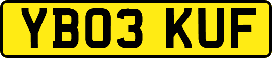 YB03KUF