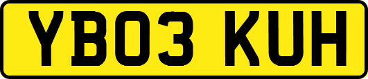 YB03KUH