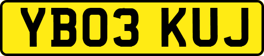 YB03KUJ