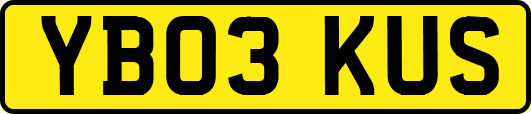 YB03KUS