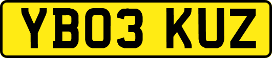 YB03KUZ