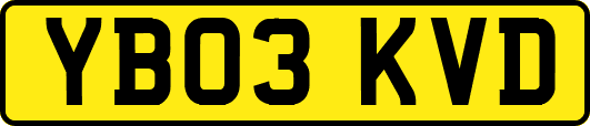 YB03KVD