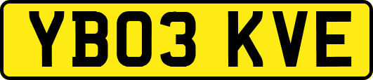 YB03KVE