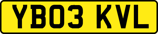 YB03KVL