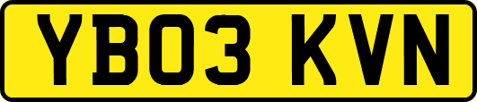YB03KVN