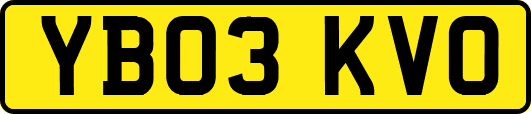 YB03KVO