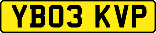 YB03KVP