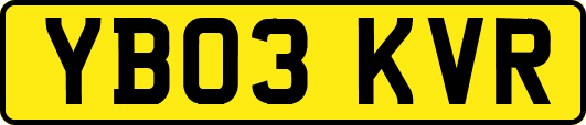 YB03KVR