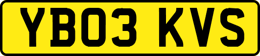 YB03KVS