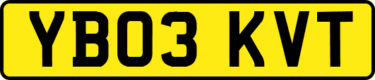 YB03KVT
