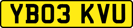 YB03KVU