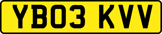 YB03KVV