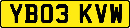 YB03KVW