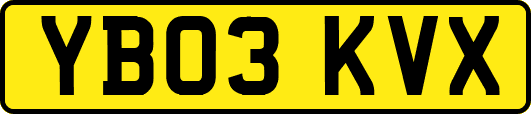 YB03KVX