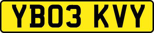YB03KVY
