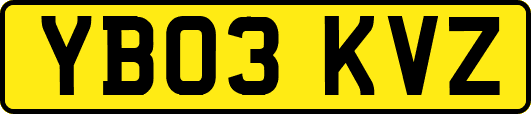 YB03KVZ