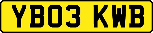 YB03KWB
