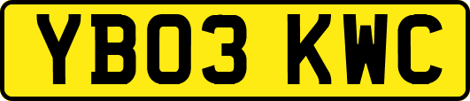 YB03KWC