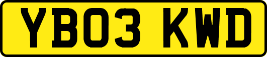 YB03KWD
