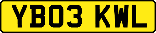 YB03KWL