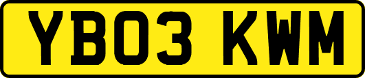 YB03KWM