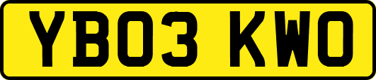 YB03KWO