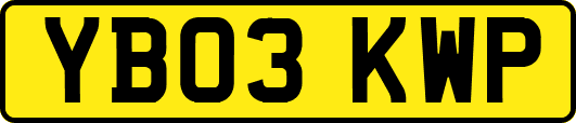YB03KWP