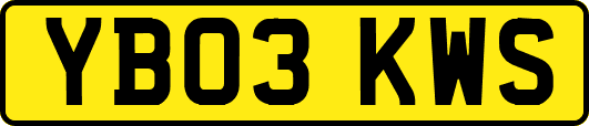 YB03KWS