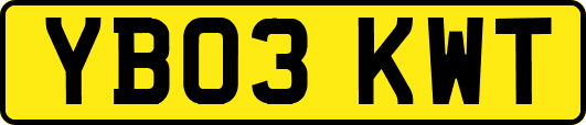 YB03KWT