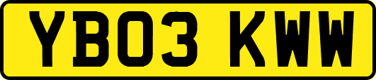 YB03KWW