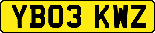YB03KWZ