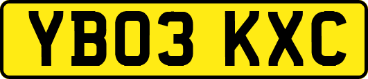 YB03KXC