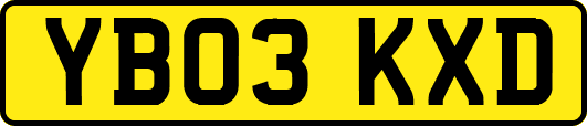YB03KXD