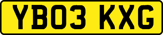 YB03KXG