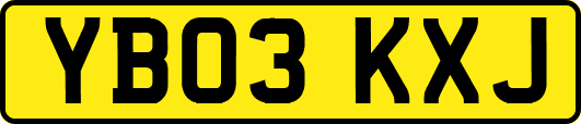YB03KXJ