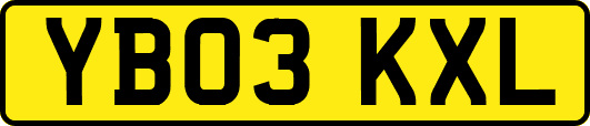 YB03KXL
