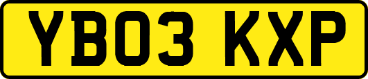 YB03KXP