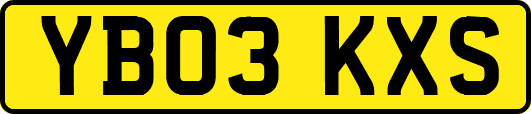 YB03KXS