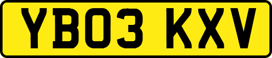 YB03KXV