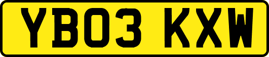 YB03KXW