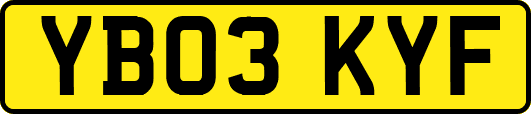 YB03KYF