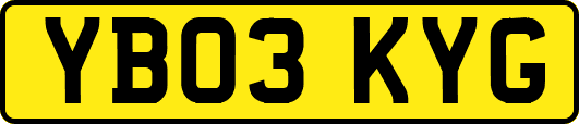 YB03KYG