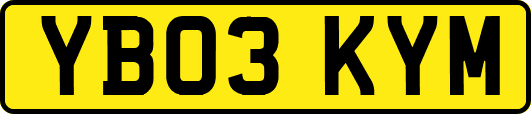 YB03KYM