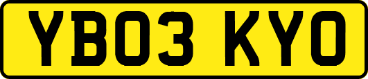 YB03KYO