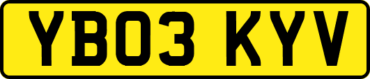 YB03KYV