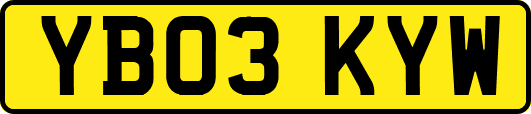 YB03KYW