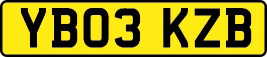 YB03KZB