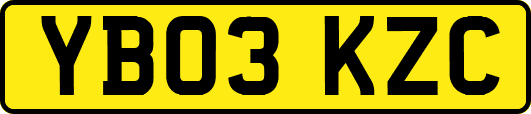 YB03KZC